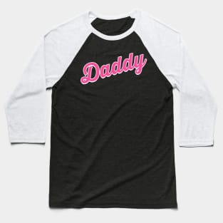 Daddy Baseball T-Shirt